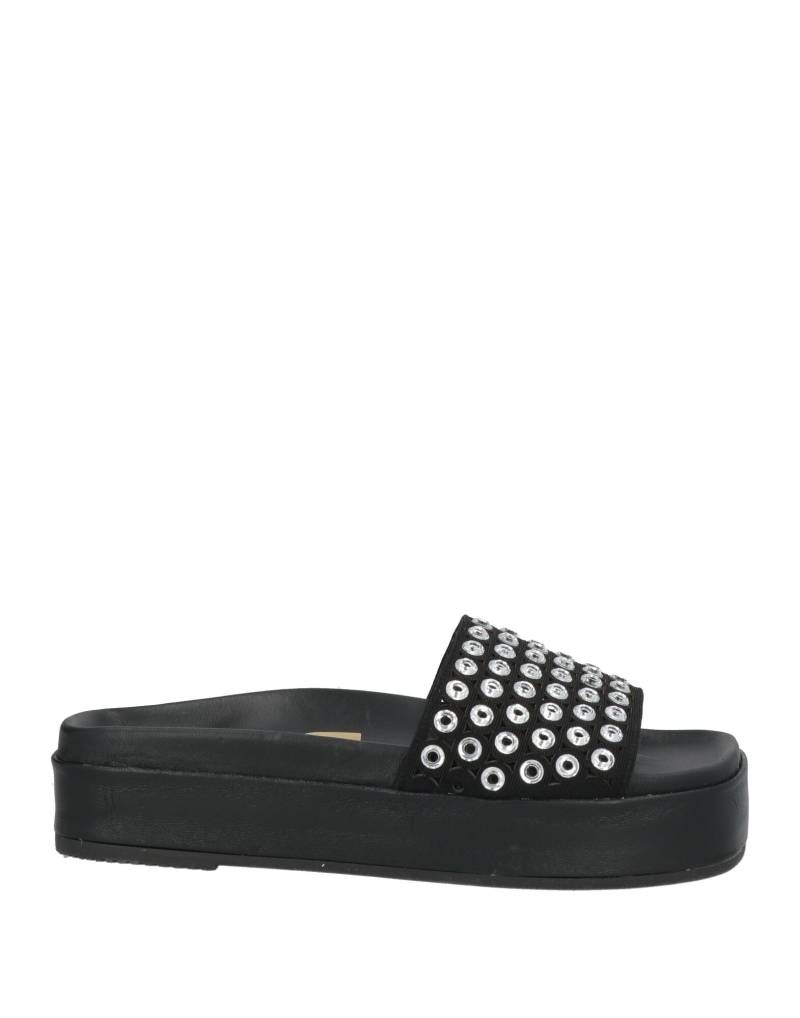 RAS Sandale Damen Schwarz von RAS