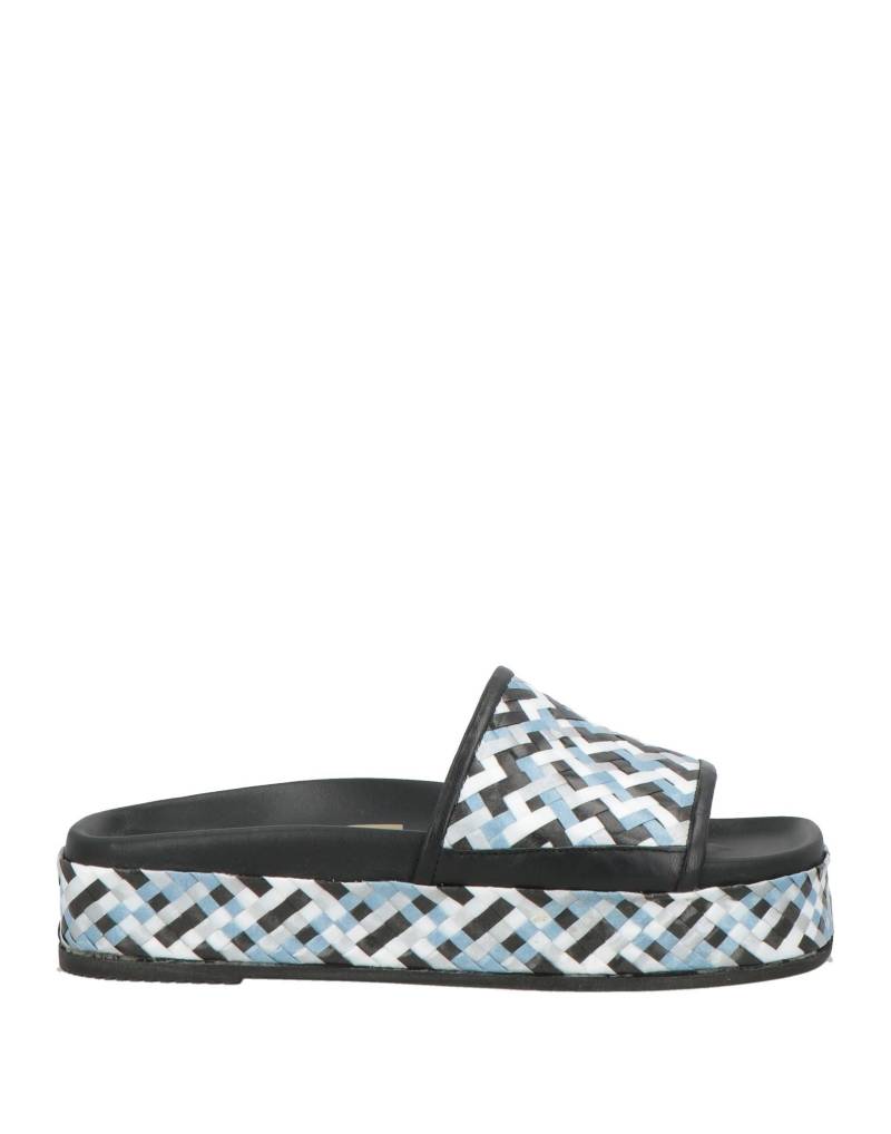 RAS Sandale Damen Schwarz von RAS