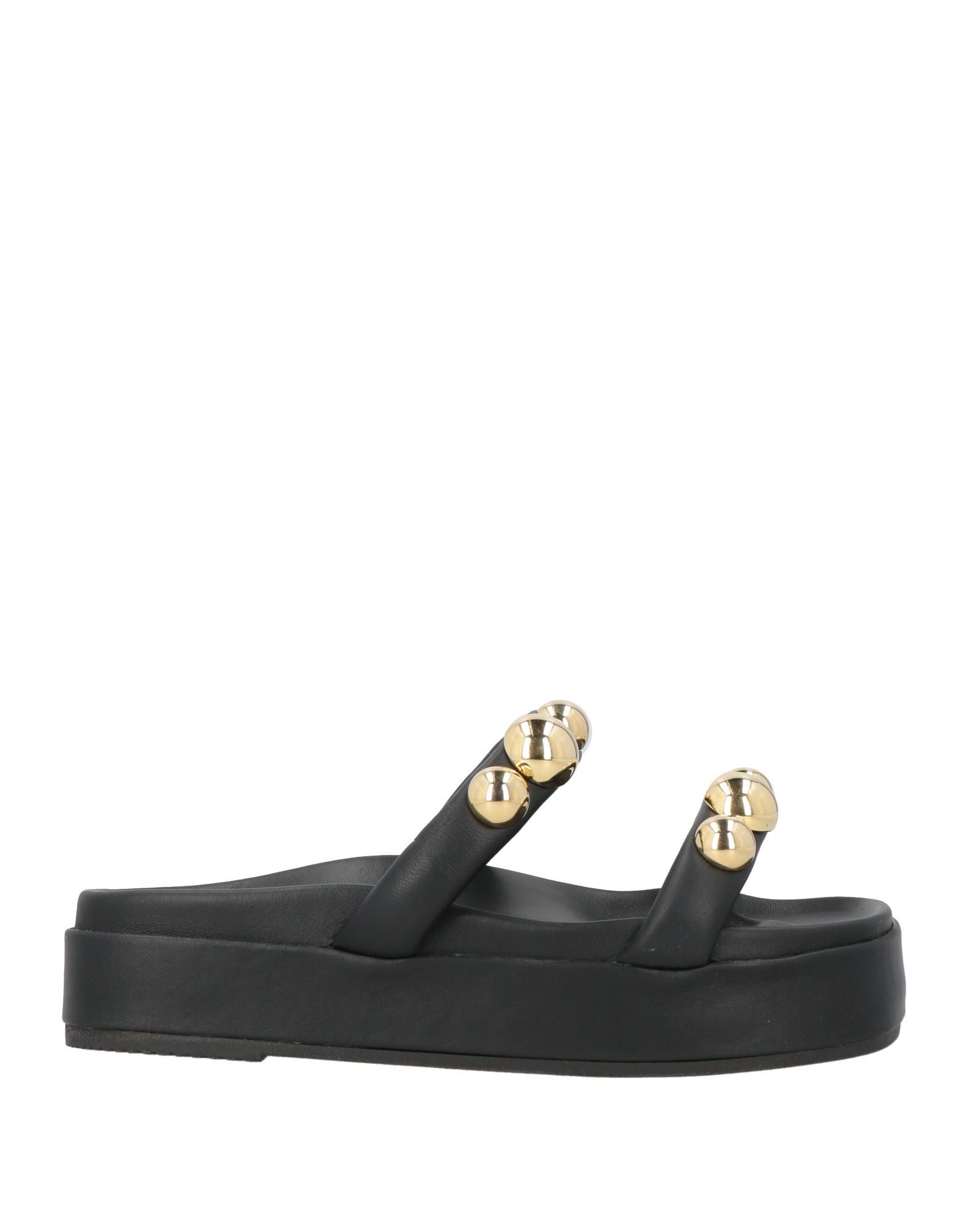 RAS Sandale Damen Schwarz von RAS