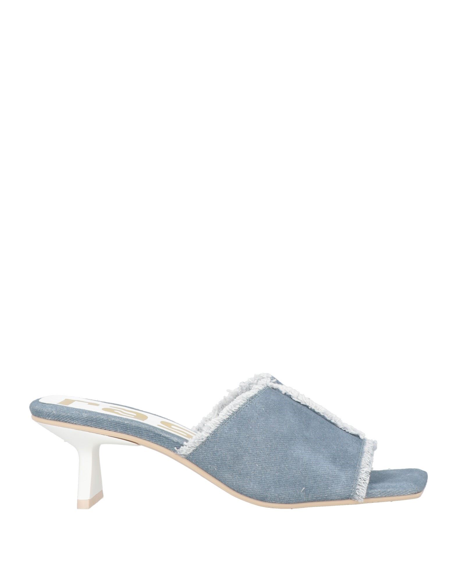 RAS Sandale Damen Taubenblau von RAS
