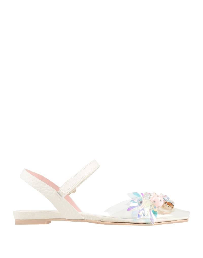 RAS Sandale Damen Transparent von RAS