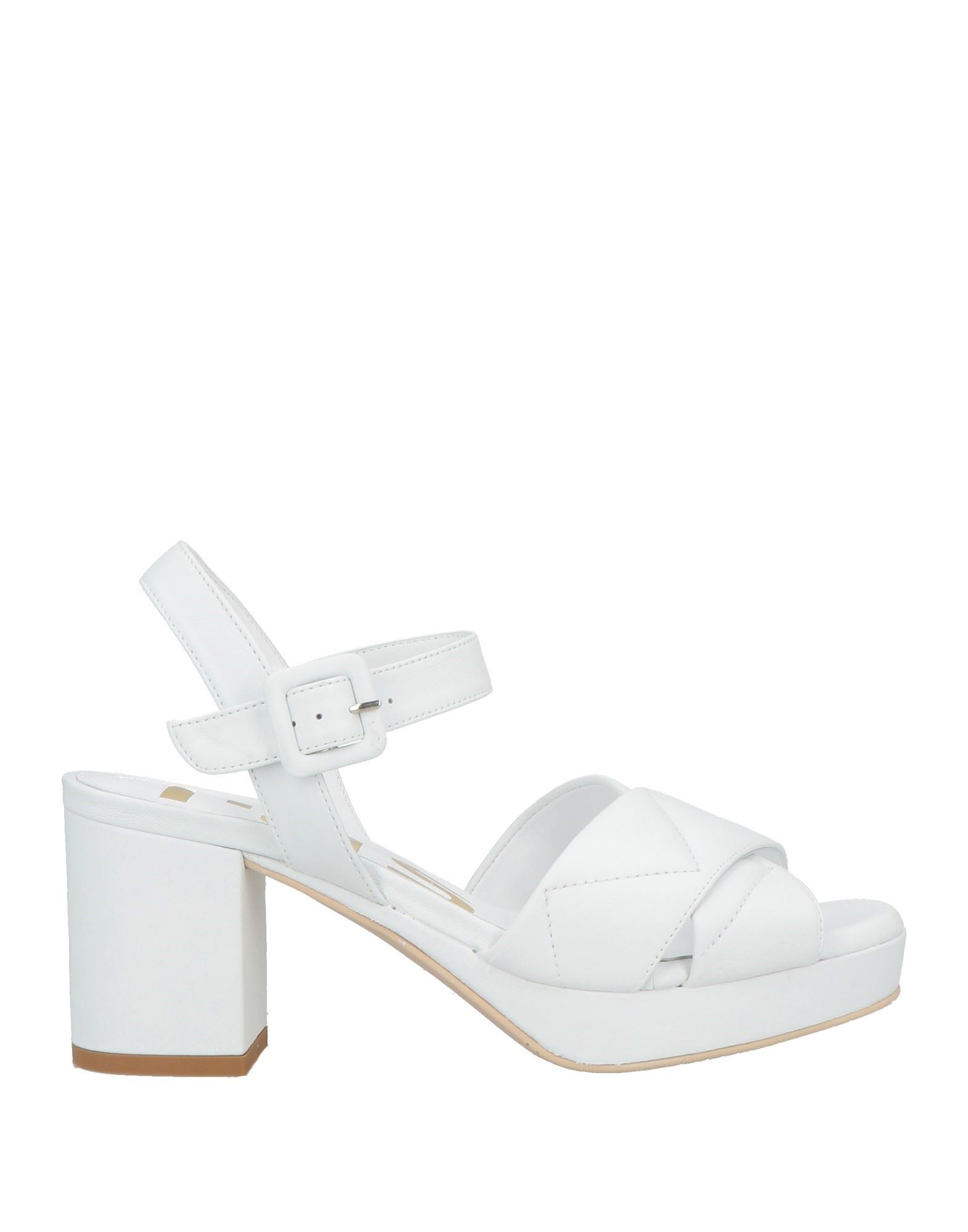 RAS Sandale Damen Weiß von RAS