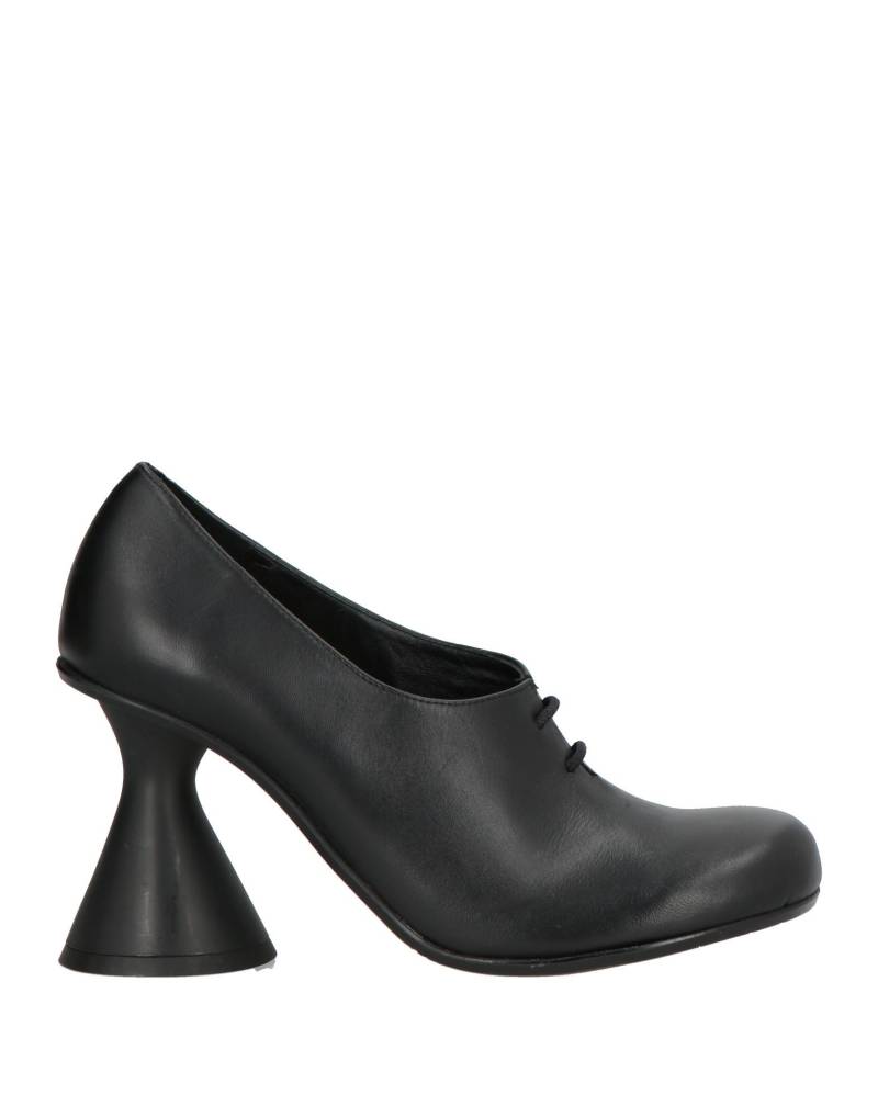 RAS Schnürschuh Damen Schwarz von RAS