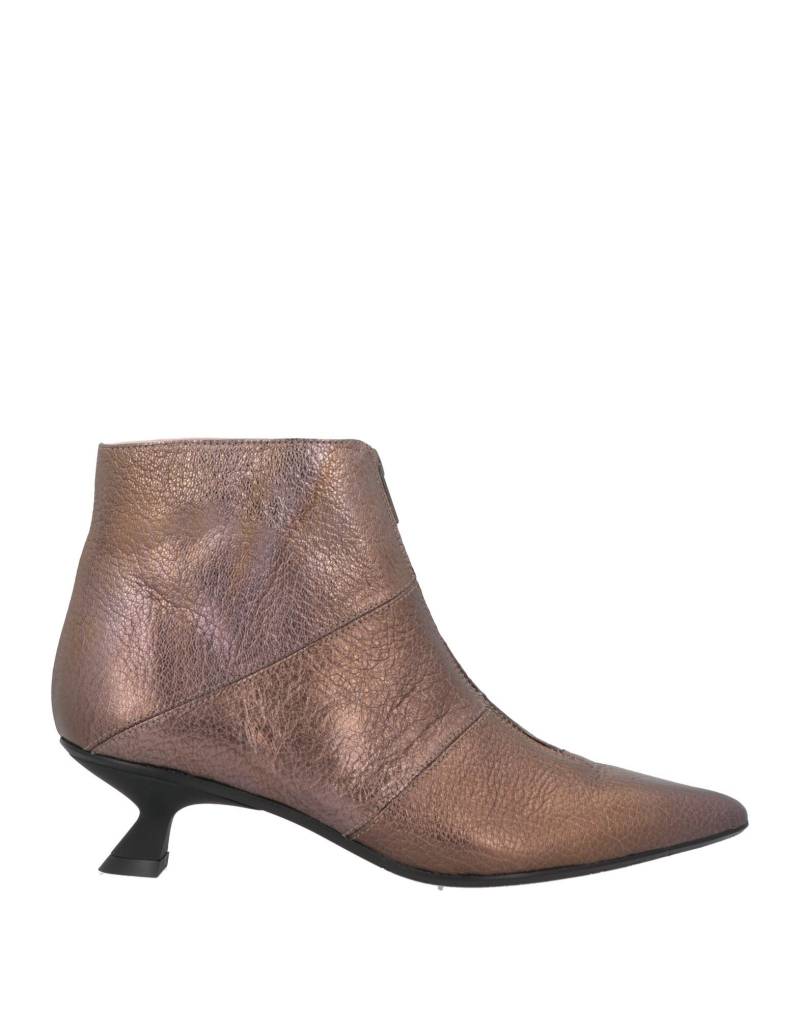 RAS Stiefelette Damen Bronze von RAS