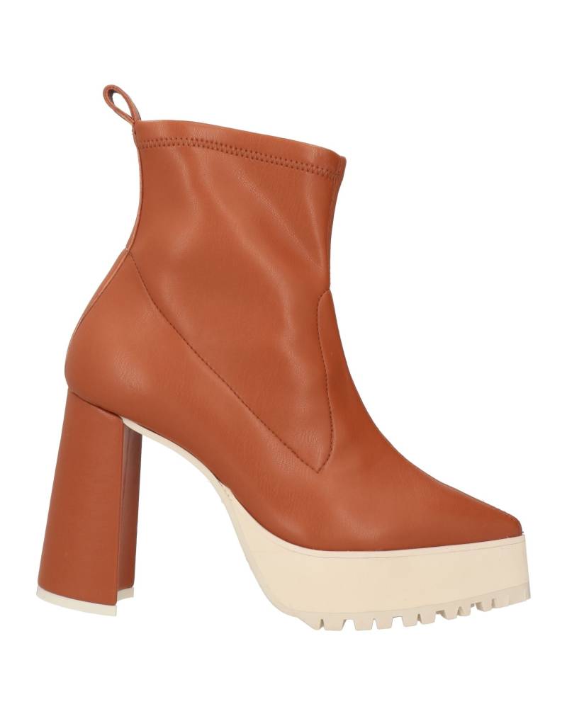 RAS Stiefelette Damen Lederfarben von RAS