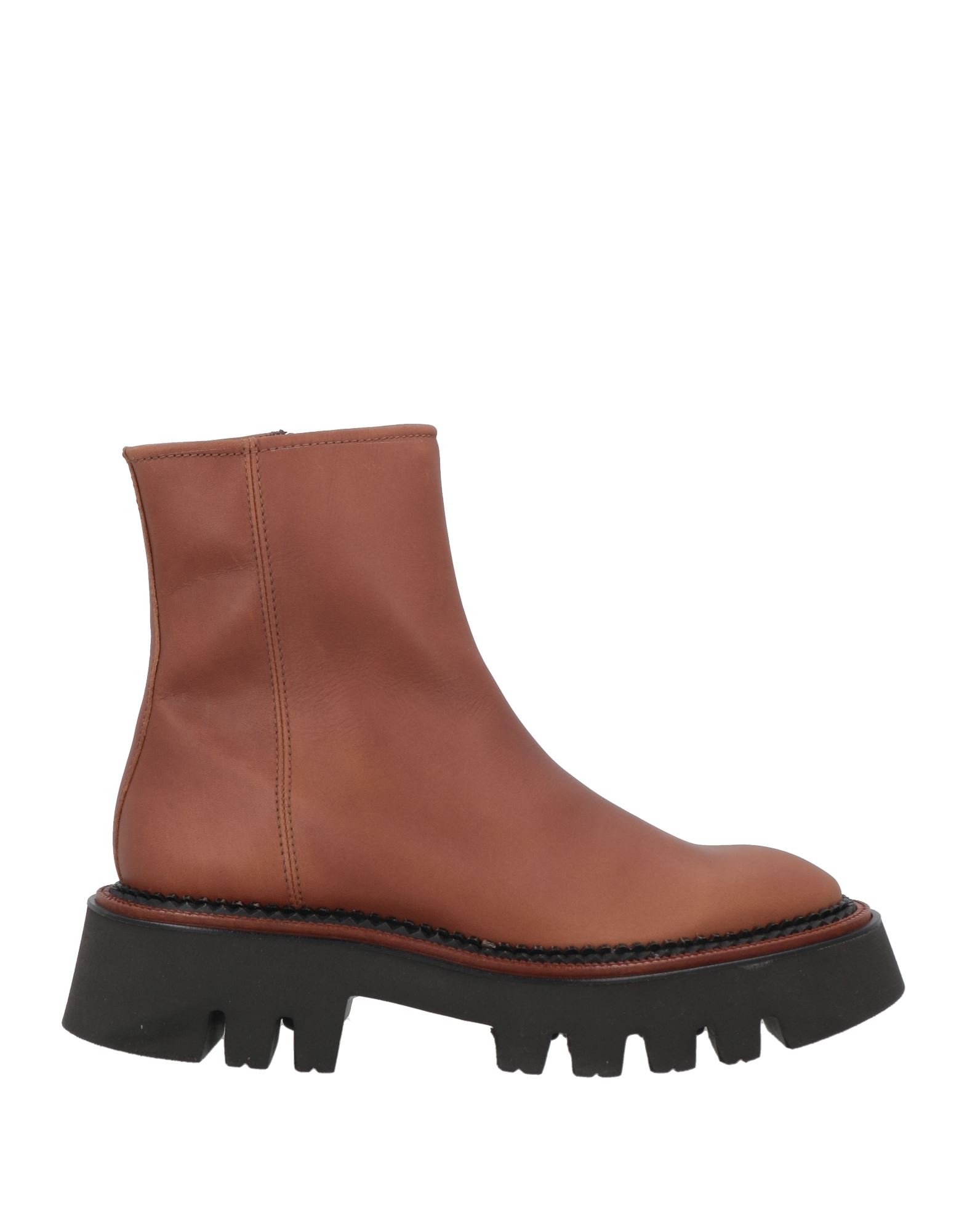 RAS Stiefelette Damen Lederfarben von RAS