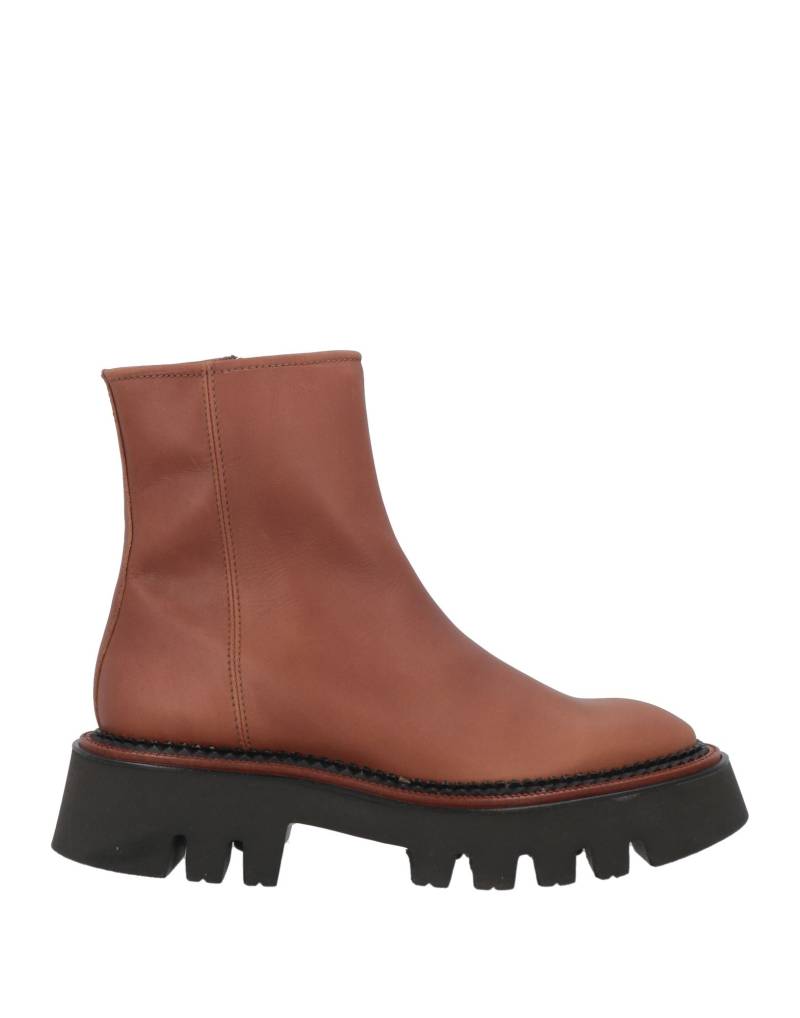 RAS Stiefelette Damen Lederfarben von RAS