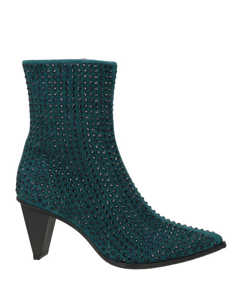 RAS Stiefelette Damen Aquamarin von RAS