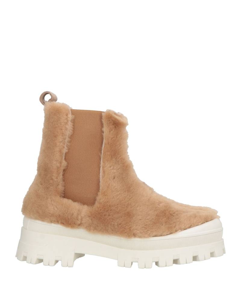 RAS Stiefelette Damen Sand von RAS