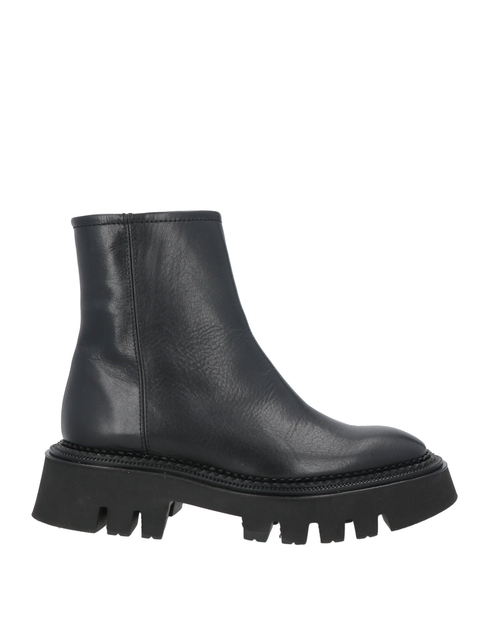 RAS Stiefelette Damen Schwarz von RAS