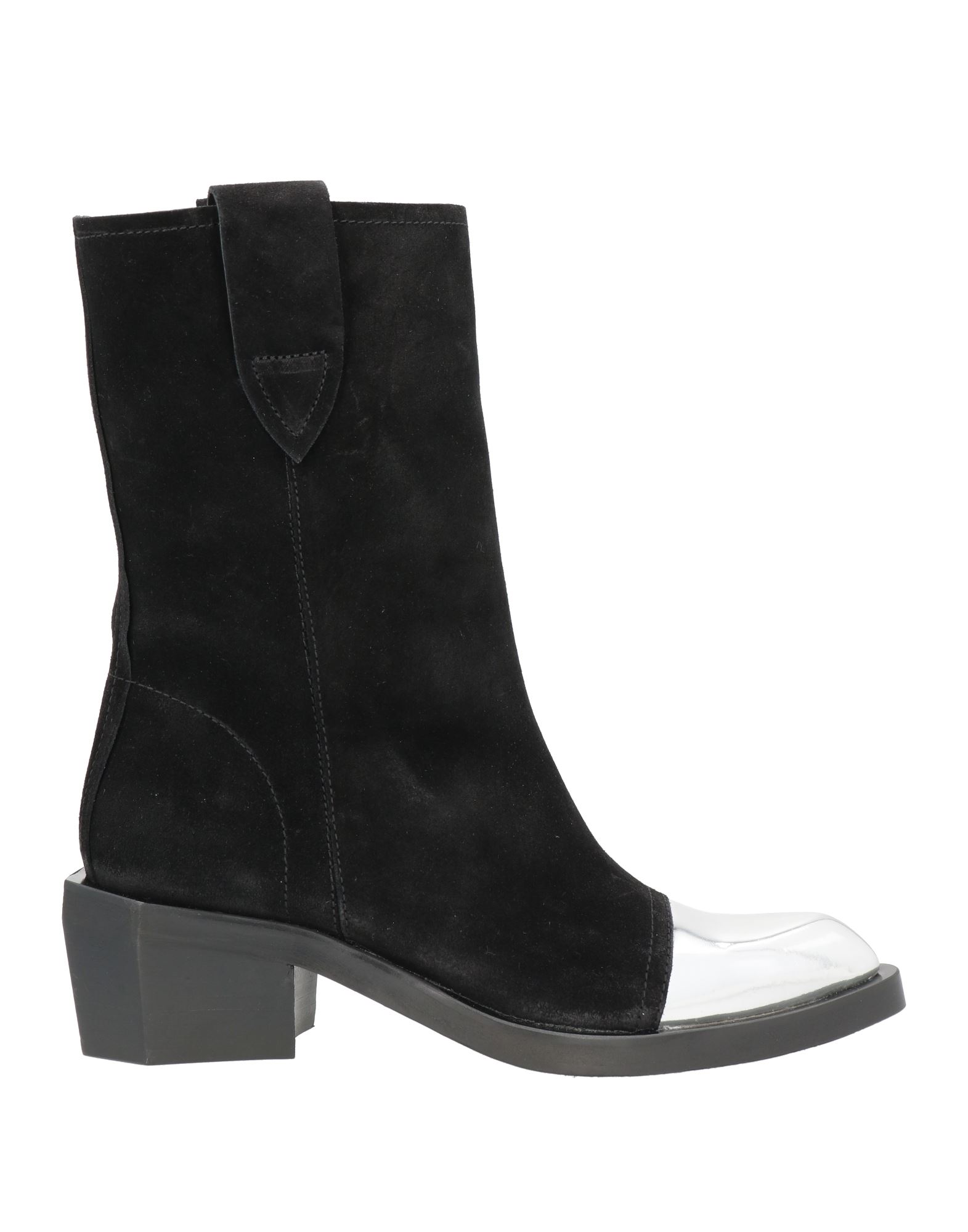 RAS Stiefelette Damen Schwarz von RAS