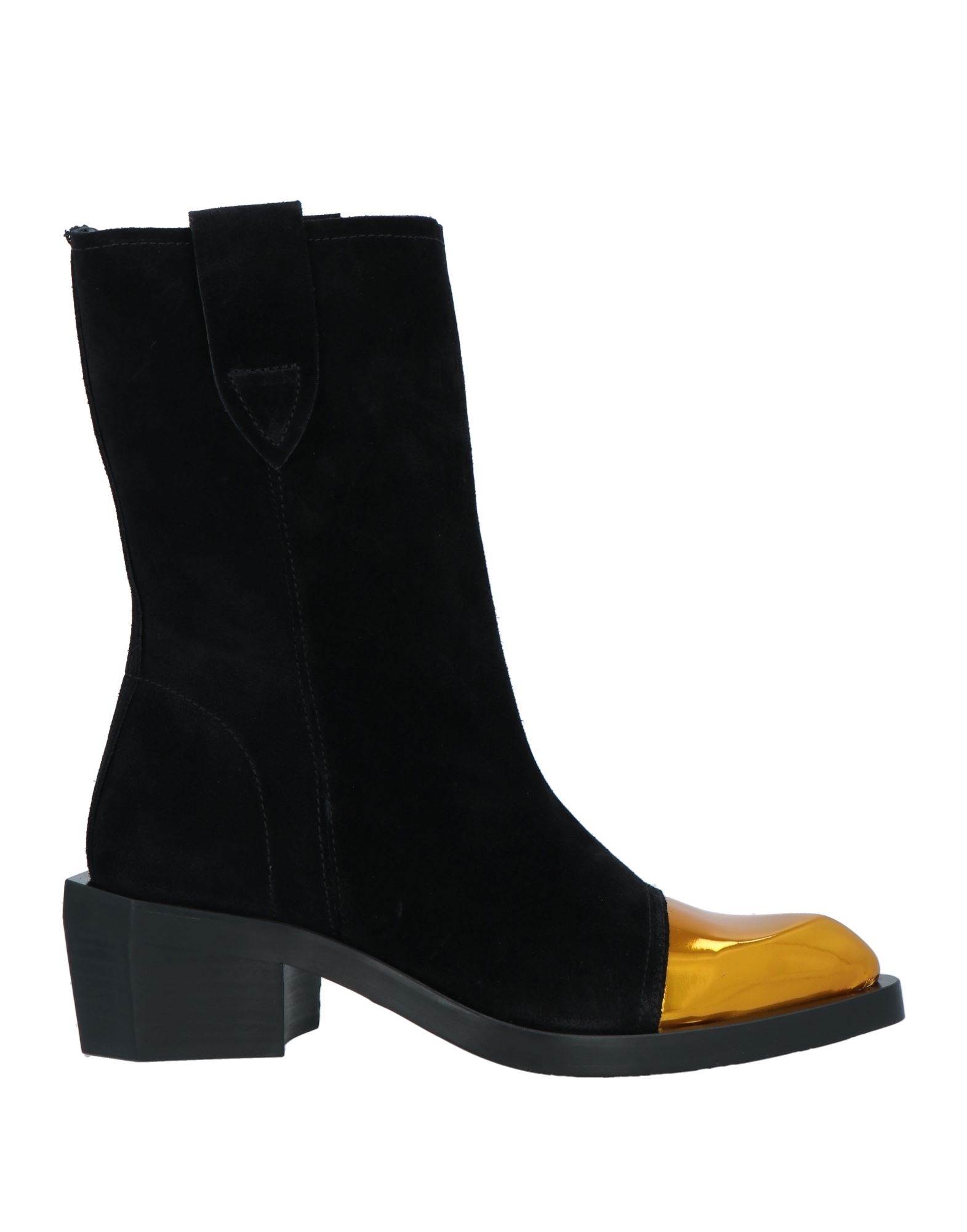 RAS Stiefelette Damen Schwarz von RAS