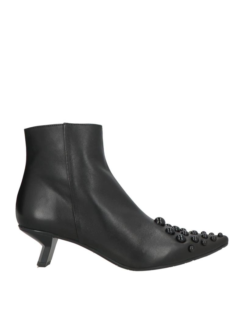RAS Stiefelette Damen Schwarz von RAS