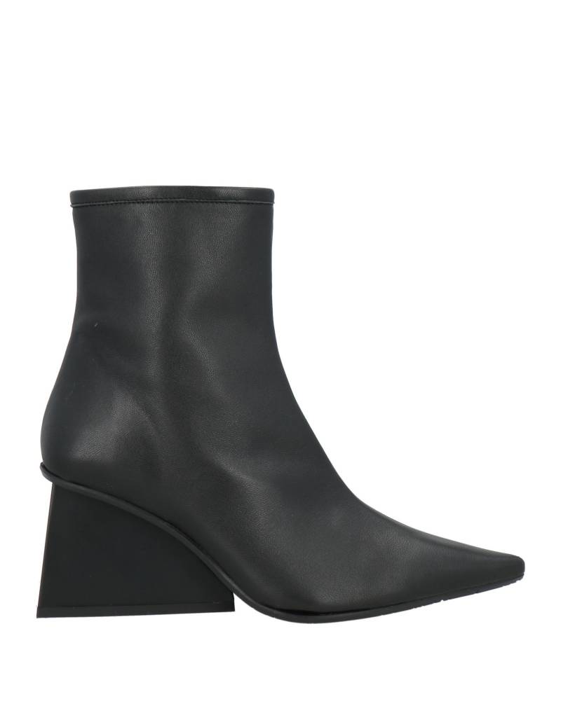 RAS Stiefelette Damen Schwarz von RAS
