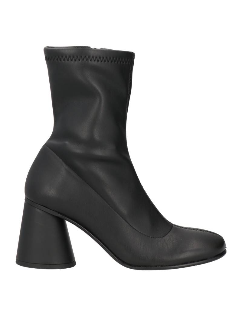 RAS Stiefelette Damen Schwarz von RAS