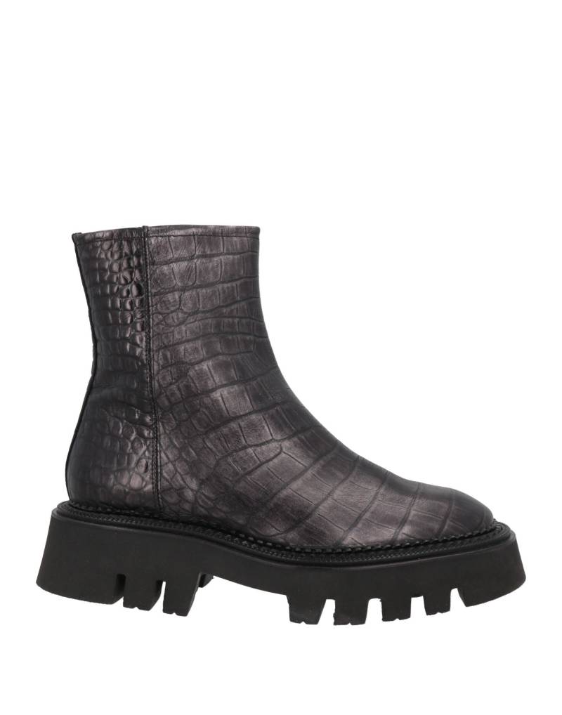 RAS Stiefelette Damen Schwarz von RAS