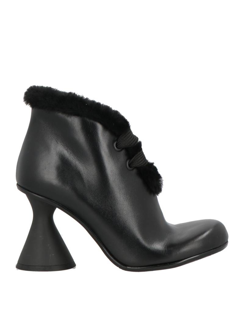 RAS Stiefelette Damen Schwarz von RAS