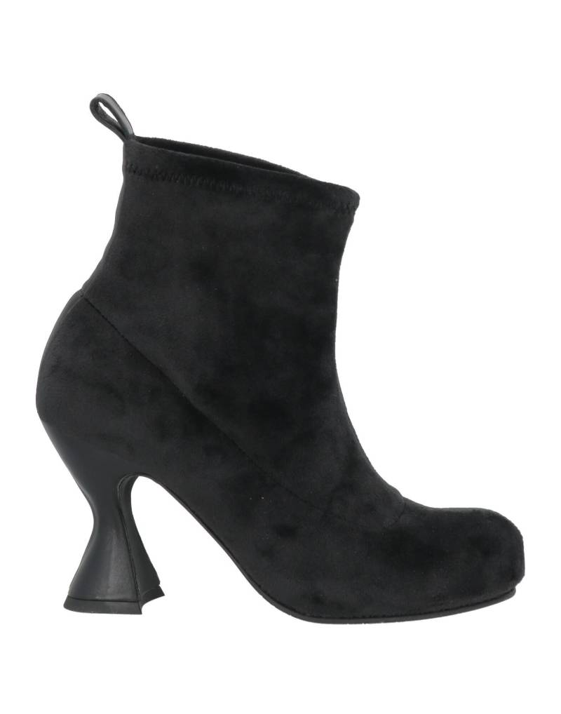 RAS Stiefelette Damen Schwarz von RAS