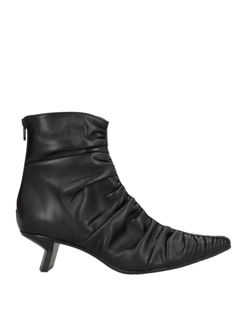 RAS Stiefelette Damen Schwarz von RAS