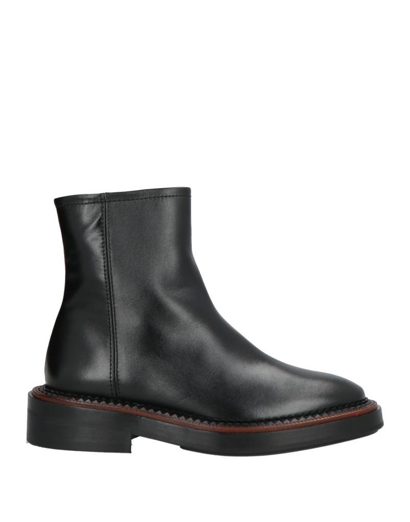 RAS Stiefelette Damen Schwarz von RAS