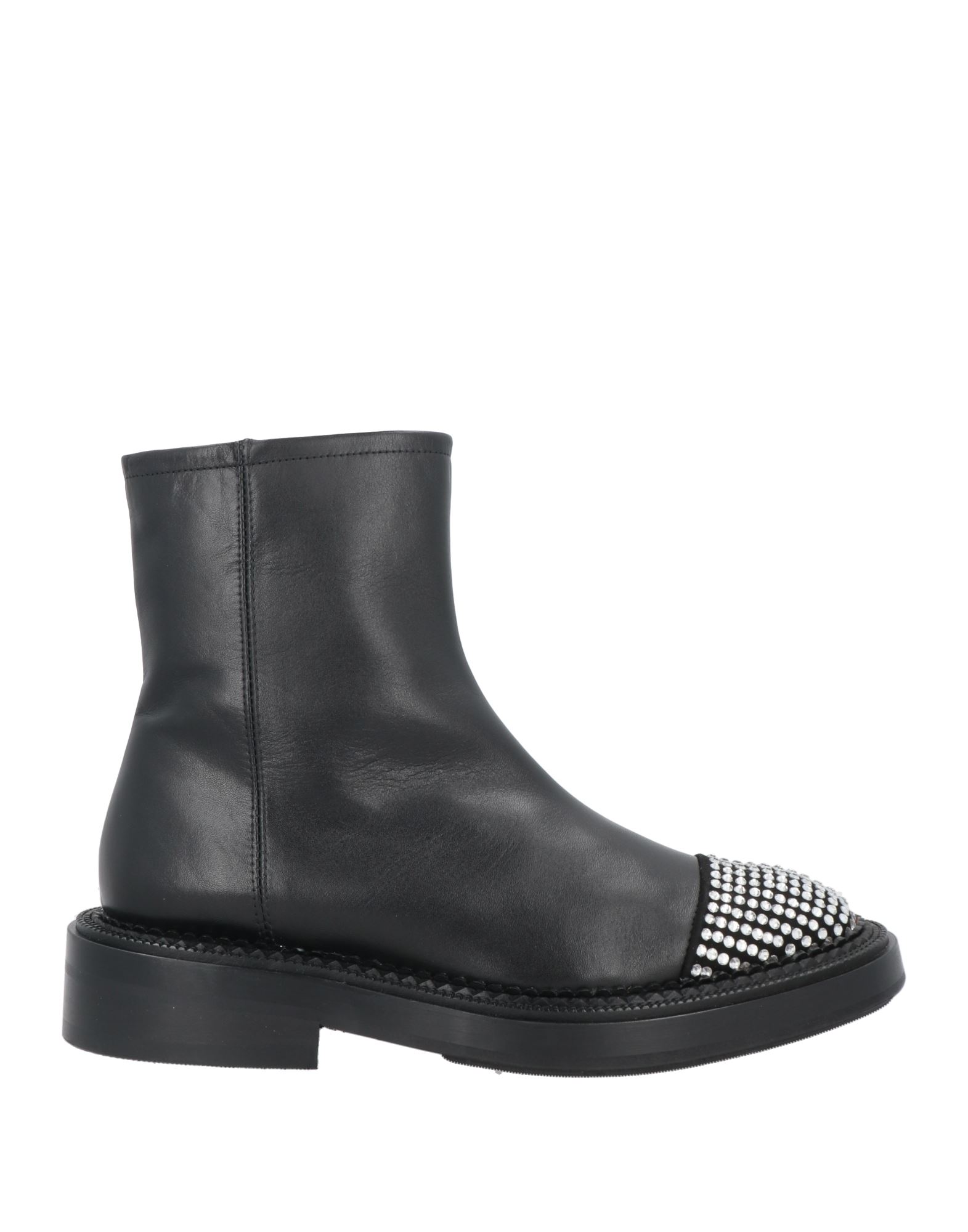 RAS Stiefelette Damen Schwarz von RAS