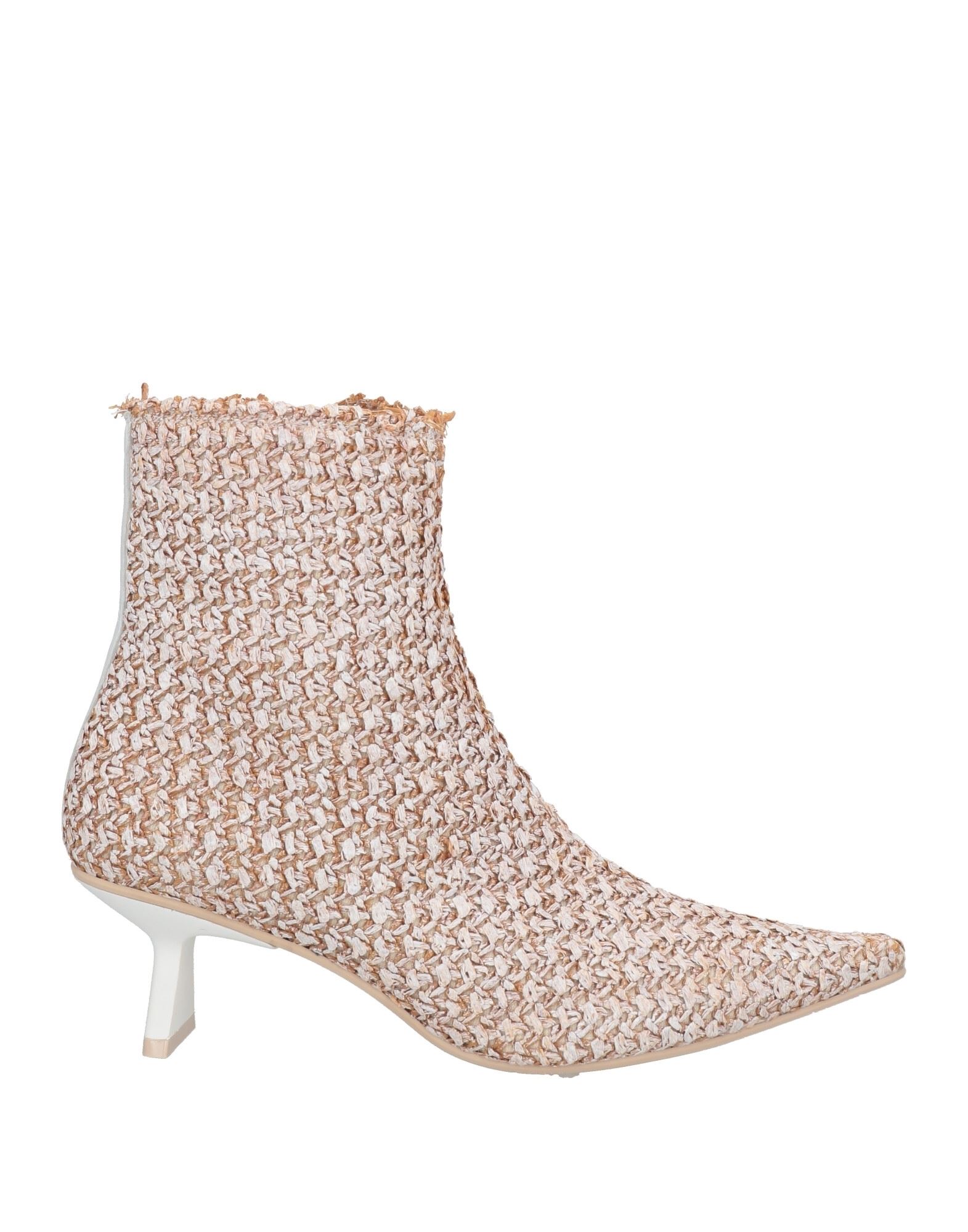 RAS Stiefelette Damen Weiß von RAS