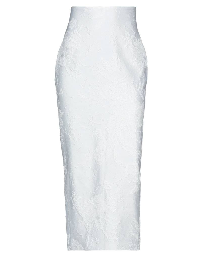 RASARIO Midi-rock Damen Weiß von RASARIO