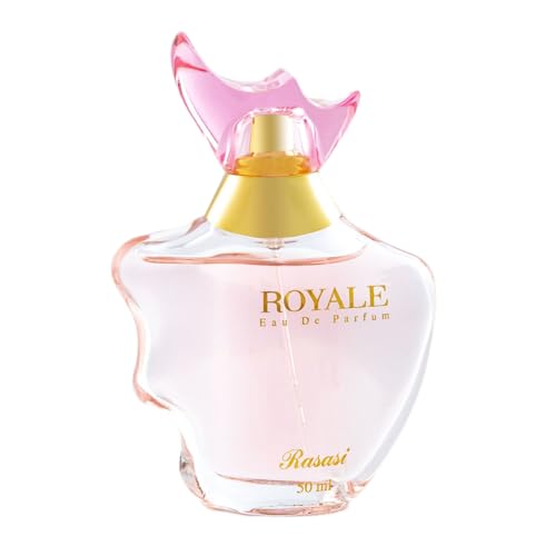 50-ml-Eau-de-Parfum „Royale for Her“ von Rasasi von Rasasi