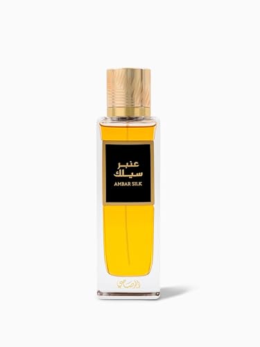 Ambar Silk by Rasasi für Uni – 6,76 oz EDP Spray von RASASI