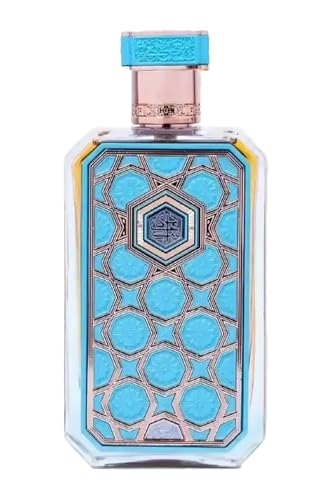 Arabian Prive Saada by Rasasi for Uni – 2,36 oz EDP Spray von RASASI