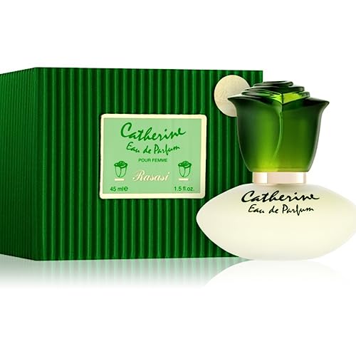 Catherine Parfum Spray by Rasasi 45 ml von RASASI