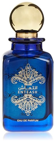 Enteash by Rasasi for Uni – 3,38 oz EDP Spray von RASASI