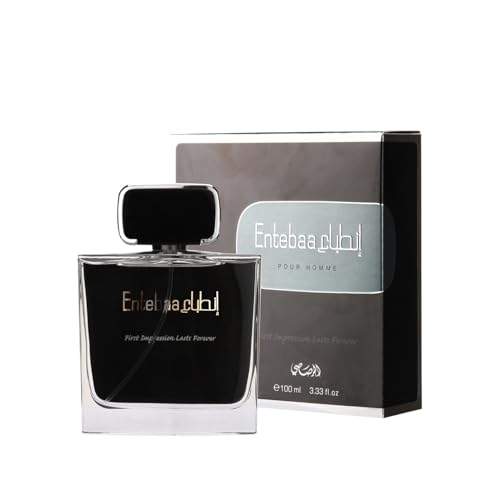 Entebaa by Rasasi Eau De Parfum Spray 3.33 oz / 100 ml von RASASI