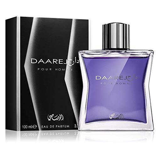 Rasasi Daarej Pour Homme Eau De Parfum 100 ml (man) von RASASI