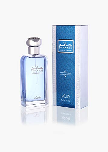 Hatem Eau de Parfum for Men by Rasasi – Spray 75 ml by Rasasi von RASASI