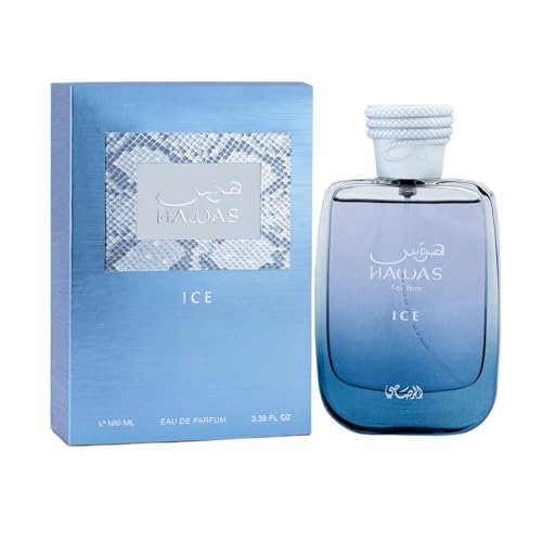 Rasasi Hawas Ice 100 ML Eau de Parfum von RASASI
