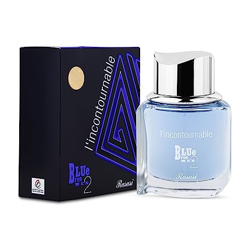Rasasi L´Incontournable Blue 2 EDP 75 ml M von RASASI