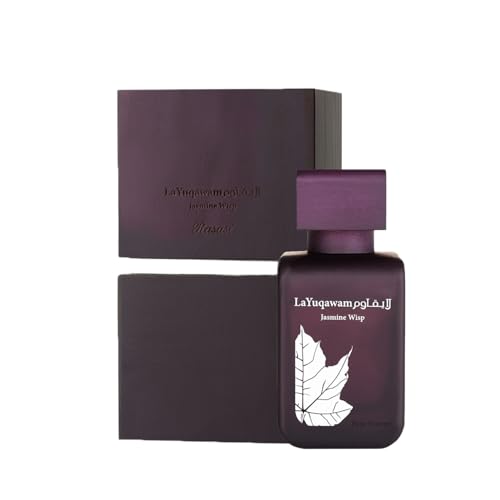 Rasasi La Yuqawam Jasmin Whisp EDP 75ml W von RASASI