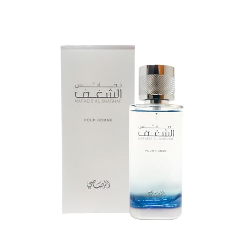 Rasasi Nafaeis Al Shaghaf Pour Homme Eau De Parfum 100 ml (man) von Rasasi
