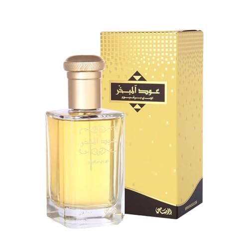 Rasasi Perfumes Oudh Al Mubakhar Parfüm, Unisex von Rasasi