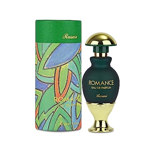 Rasasi Romance EDP Women's 45 ML by Rasasi von Rasasi