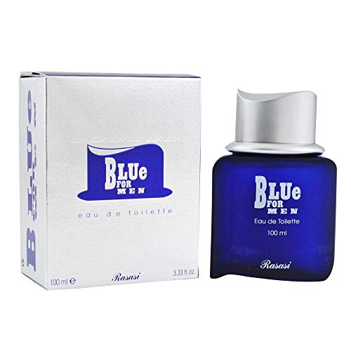 rasasi Bleu pour les hommes - rasasi - blue for men - Eau de Parfum for men - 100 ml von RASASI