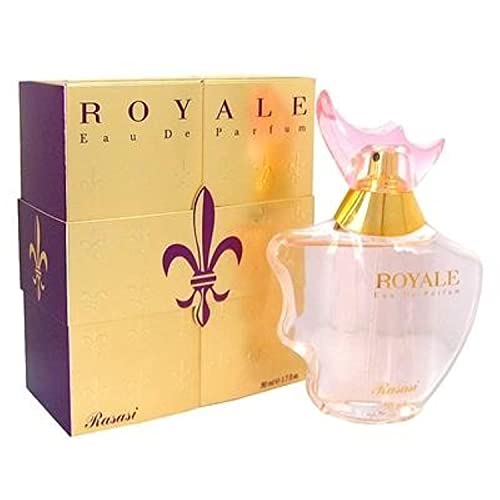 Royale for Her - Rasasi - Eau de Parfum - 50 ml by Rasasi von RASASI