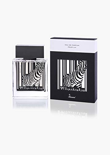 Rumz al Rasasi 9325 For men - EDP - 50 ml by Rasasi von RASASI