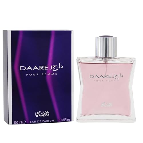 Rasasi Daarej Pour Femme Eau De Parfum 100 ml (woman) von RASASI