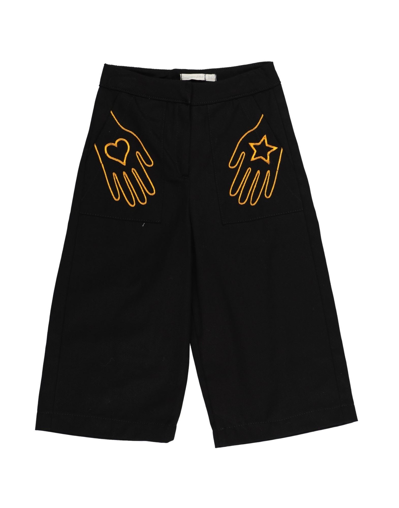 RASPBERRY PLUM Hose Kinder Schwarz von RASPBERRY PLUM