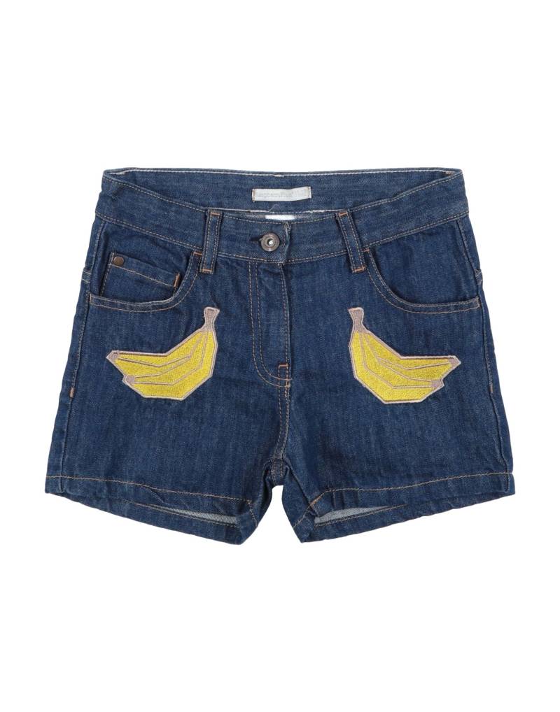 RASPBERRY PLUM Jeansshorts Kinder Blau von RASPBERRY PLUM
