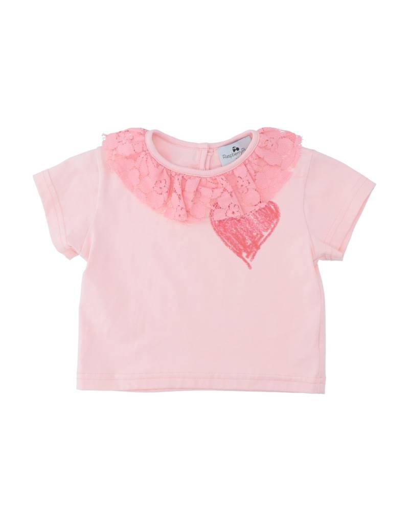 RASPBERRY PLUM T-shirts Kinder Hellrosa von RASPBERRY PLUM