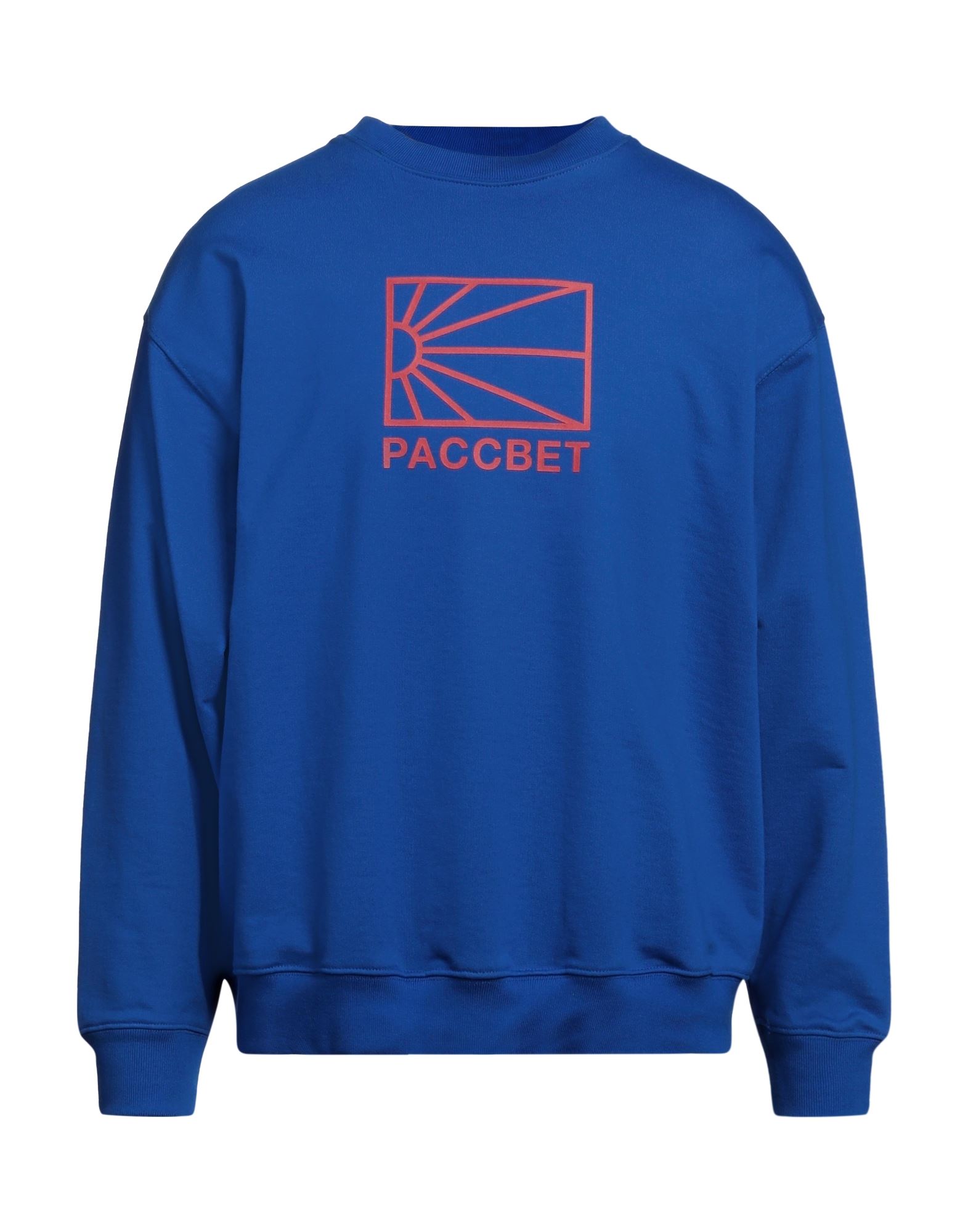 RASSVET Sweatshirt Herren Blau von RASSVET