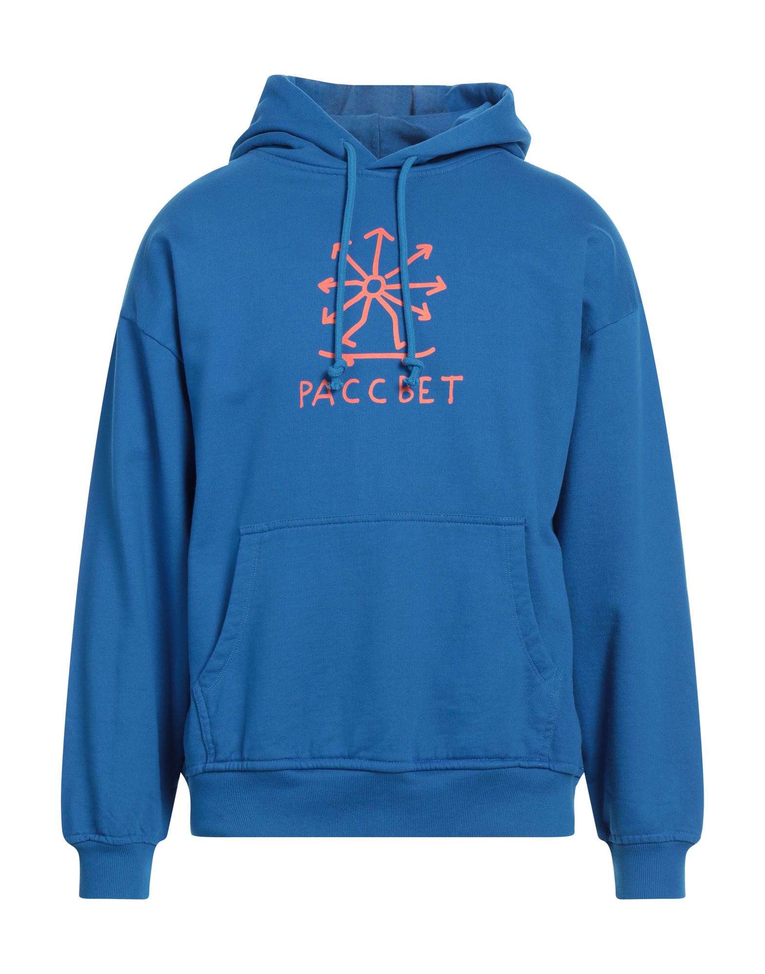 RASSVET Sweatshirt Herren Blau von RASSVET